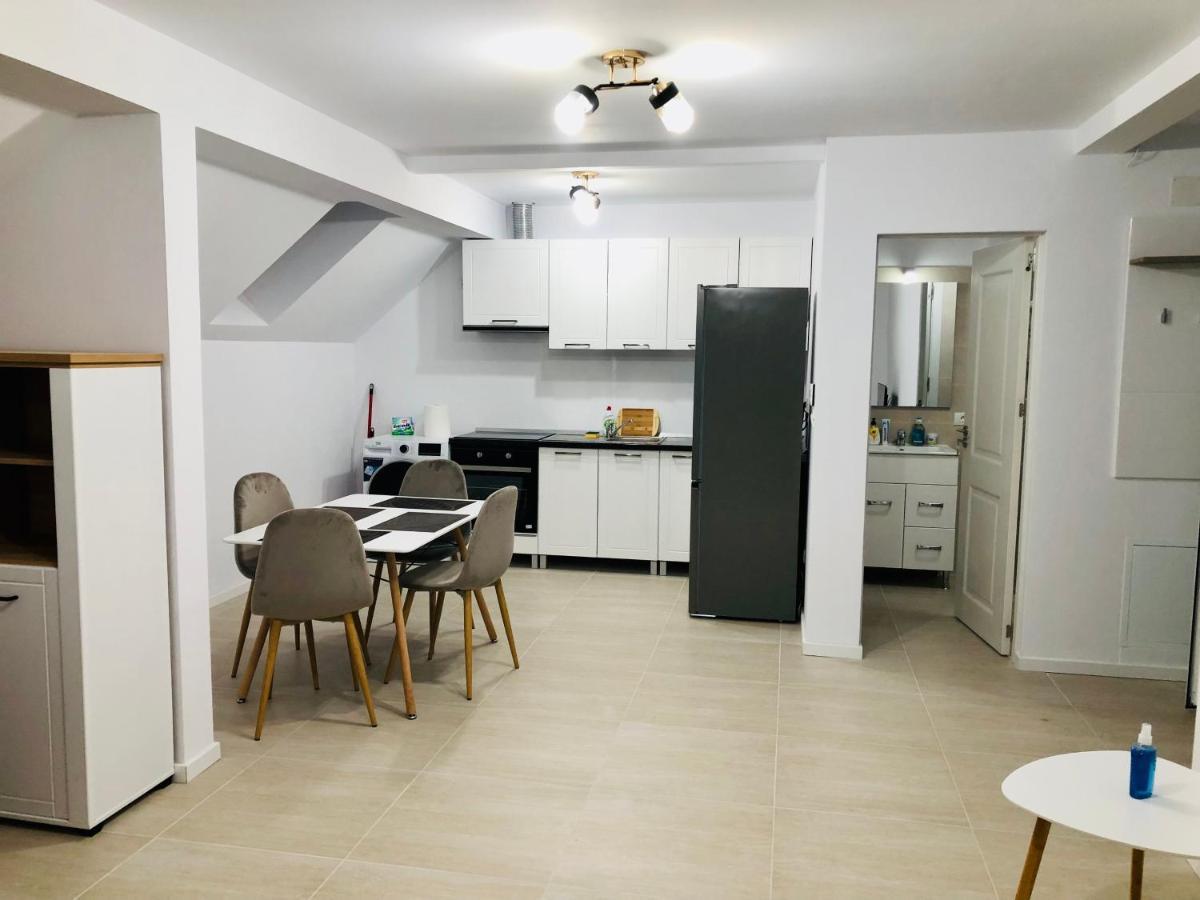 New And Modern Apartments In Villa, Near City Center M36 ทิมิชัวรา ภายนอก รูปภาพ